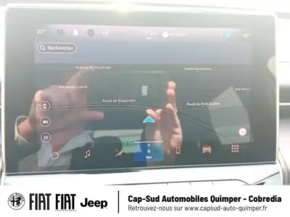 Photo 8 Jeep Compass  1.3 PHEV T4 190ch 80th Anniversary 4xe AT6 eAWD