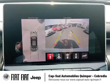 Photo 28 Jeep Compass  1.3 PHEV T4 190ch 80th Anniversary 4xe AT6 eAWD