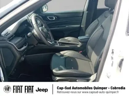 Photo 13 Jeep Compass  1.3 PHEV T4 190ch 80th Anniversary 4xe AT6 eAWD