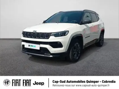 Photo 15 Jeep Compass  1.3 PHEV T4 190ch 80th Anniversary 4xe AT6 eAWD
