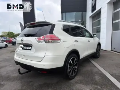 Photo 13 Nissan X-trail  1.6 DIG-T 163ch N-Connecta Euro6