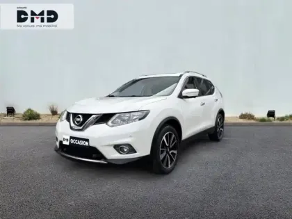 Photo Nissan X-trail N-connecta