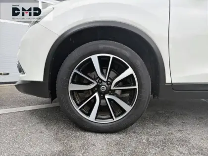 Photo 12 Nissan X-trail  1.6 DIG-T 163ch N-Connecta Euro6