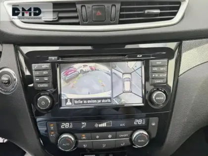 Photo 14 Nissan X-trail  1.6 DIG-T 163ch N-Connecta Euro6