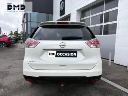 Photo 10 Nissan X-trail  1.6 DIG-T 163ch N-Connecta Euro6