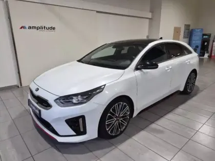 Photo Kia Ceed Gt