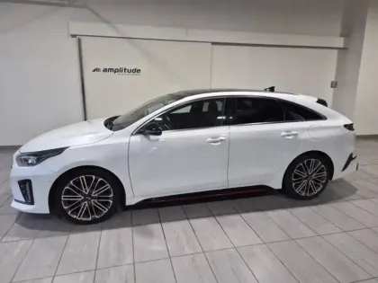 Photo 7 Kia Ceed Pro 1.6 T-GDI 204 ch GT DCT7