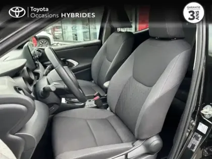 Photo 10 Toyota Yaris  116h Design 5p MY22