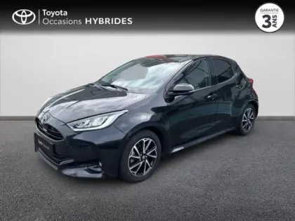 Photo Toyota Yaris Design