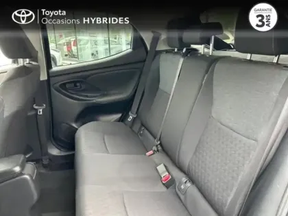 Photo 11 Toyota Yaris  116h Design 5p MY22