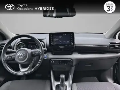 Photo 7 Toyota Yaris  116h Design 5p MY22