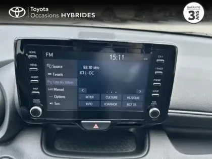 Photo 14 Toyota Yaris  116h Design 5p MY22