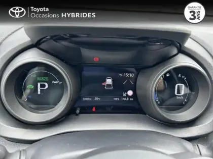 Photo 13 Toyota Yaris  116h Design 5p MY22