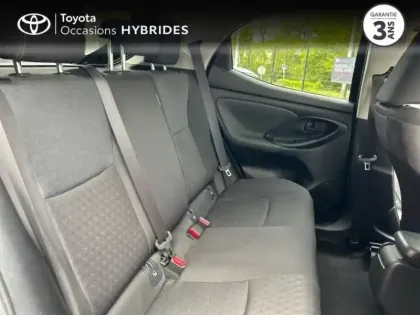 Photo 6 Toyota Yaris  116h Design 5p MY22