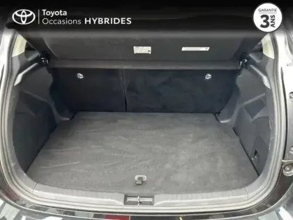 Photo 9 Toyota Yaris  116h Design 5p MY22