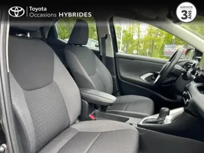 Photo 5 Toyota Yaris  116h Design 5p MY22