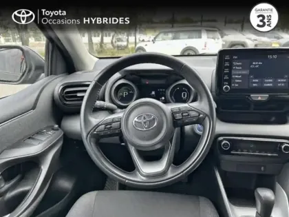 Photo 8 Toyota Yaris  116h Design 5p MY22