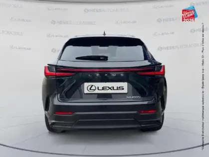 Photo 6 Lexus Nx  450h+ Luxe 4WD MY25