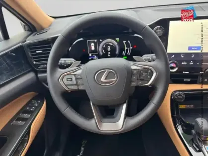 Photo 11 Lexus Nx  450h+ Luxe 4WD MY25