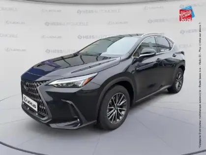 Photo Lexus Nx Luxe