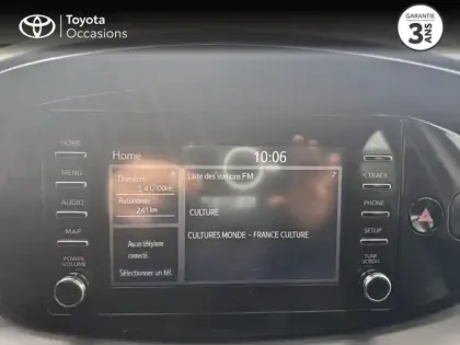 Photo 14 Toyota Aygo  X 1.0 VVT-i 72ch Dynamic