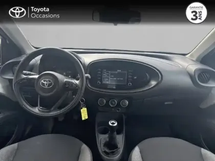 Photo 7 Toyota Aygo  X 1.0 VVT-i 72ch Dynamic