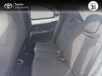 Photo 11 Toyota Aygo  X 1.0 VVT-i 72ch Dynamic