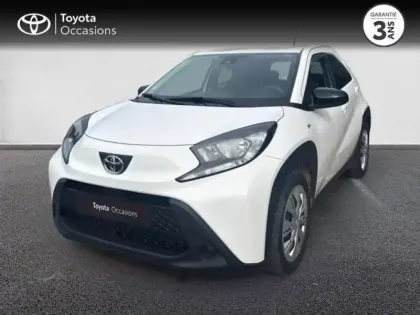 Photo Toyota Aygo Dynamic
