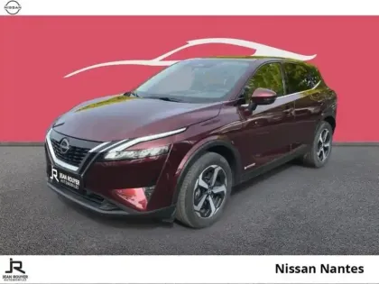 Photo Nissan Qashqai N-connecta