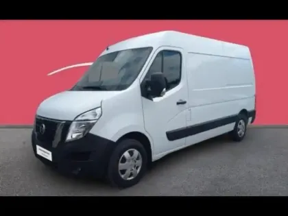Photo Nissan Interstar N-connecta