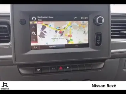 Photo 12 Nissan Interstar  Fg L2H2 3t3 2.3 dCi 135ch N-Connecta