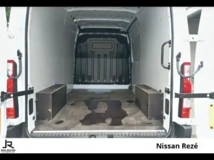 Photo 10 Nissan Interstar  Fg L2H2 3t3 2.3 dCi 135ch N-Connecta