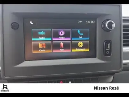 Photo 11 Nissan Interstar  Fg L2H2 3t3 2.3 dCi 135ch N-Connecta