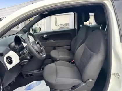 Photo 8 Fiat 500  1.0 70ch BSG S&S