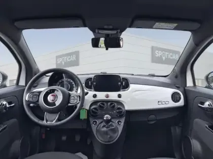 Photo 7 Fiat 500  1.0 70ch BSG S&S