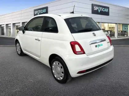 Photo 6 Fiat 500  1.0 70ch BSG S&S