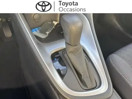 Photo 8 Toyota Yaris  116h Dynamic 5p MY22