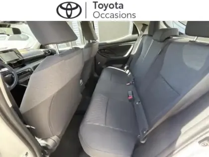 Photo 13 Toyota Yaris  116h Dynamic 5p MY22