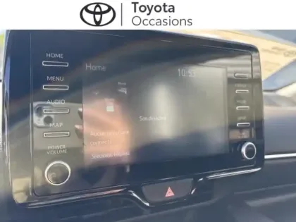 Photo 6 Toyota Yaris  116h Dynamic 5p MY22