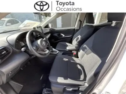 Photo 11 Toyota Yaris  116h Dynamic 5p MY22