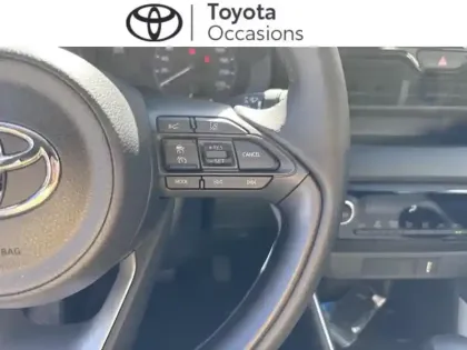 Photo 9 Toyota Yaris  116h Dynamic 5p MY22