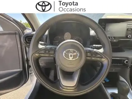 Photo 5 Toyota Yaris  116h Dynamic 5p MY22