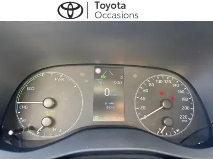 Photo 7 Toyota Yaris  116h Dynamic 5p MY22