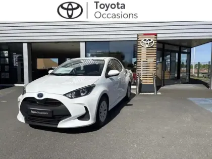 Photo Toyota Yaris Dynamic