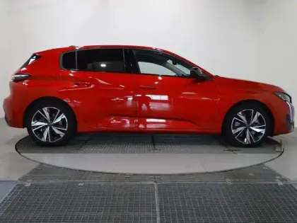 Photo 5 Peugeot 308  PHEV 180ch Allure e-EAT8