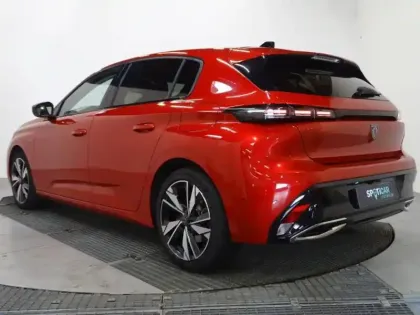 Photo 6 Peugeot 308  PHEV 180ch Allure e-EAT8