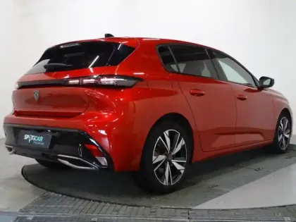 Photo 7 Peugeot 308  PHEV 180ch Allure e-EAT8