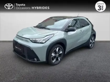 Photo Toyota Aygo Graphic