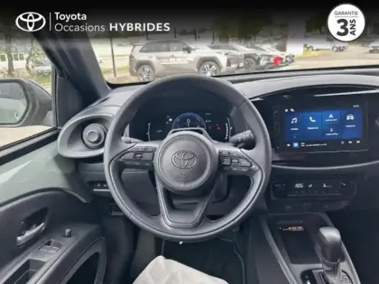 Photo 8 Toyota Aygo  X 116h Graphic