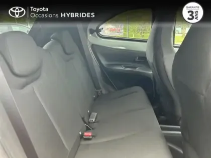 Photo 6 Toyota Aygo  X 116h Graphic